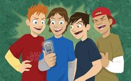 placeholder image to represent content