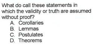 Question Image