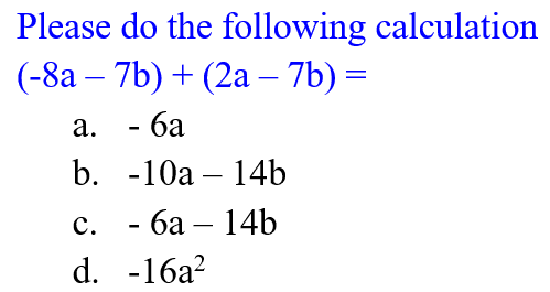 Question Image