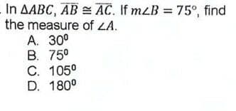 Question Image