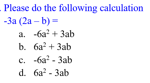 Question Image