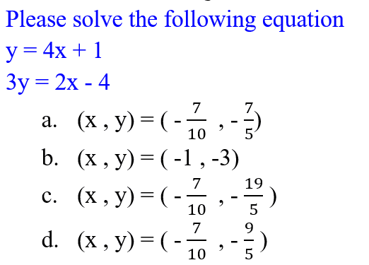 Question Image