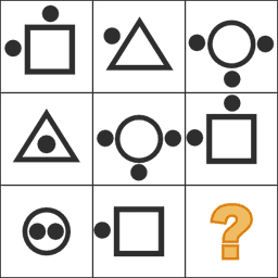 placeholder image to represent content