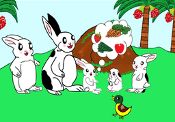 placeholder image to represent content