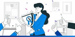 placeholder image to represent content