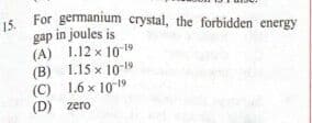 Question Image