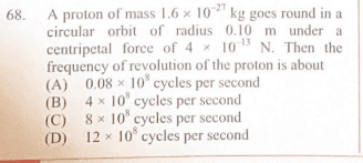 Question Image