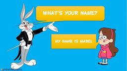 placeholder image to represent content