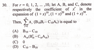 Question Image