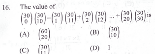Question Image