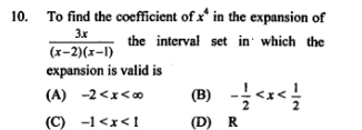 Question Image