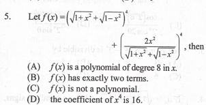 Question Image
