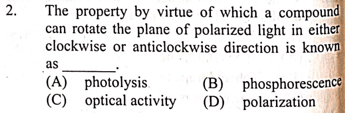 Question Image