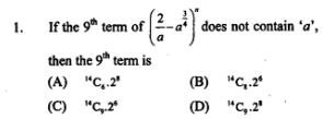 Question Image