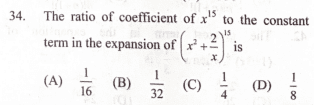 Question Image