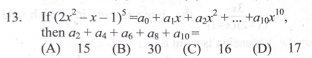 Question Image