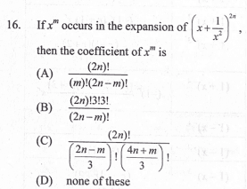 Question Image