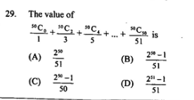 Question Image
