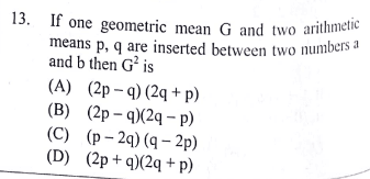Question Image
