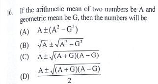 Question Image