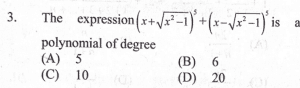 Question Image
