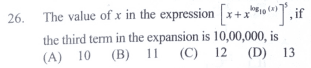 Question Image