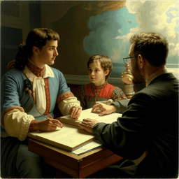 placeholder image to represent content