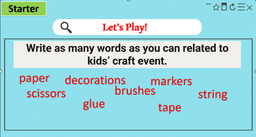 placeholder image to represent content