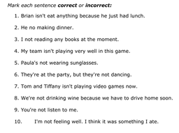 placeholder image to represent content