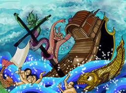 placeholder image to represent content