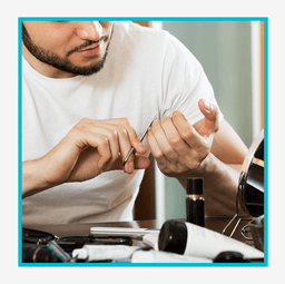 placeholder image to represent content