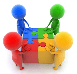 placeholder image to represent content