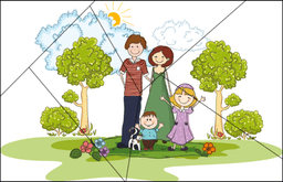 placeholder image to represent content