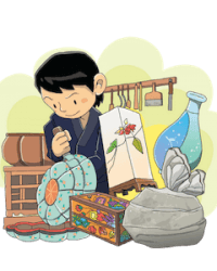 placeholder image to represent content
