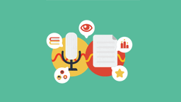 placeholder image to represent content