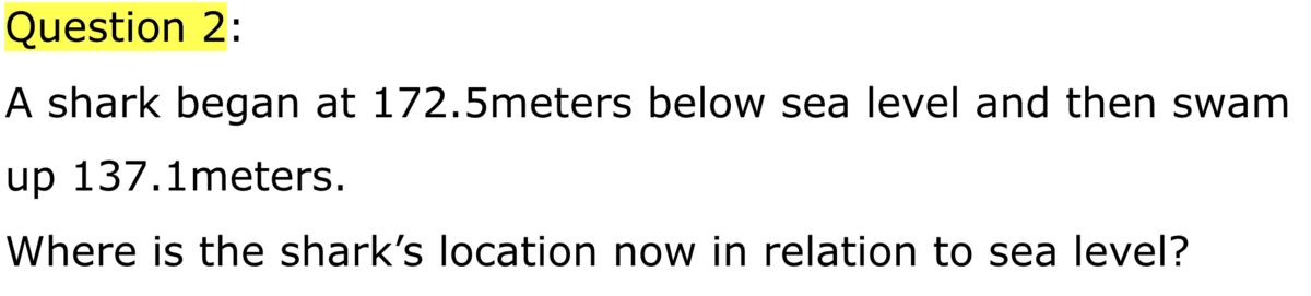 Question Image