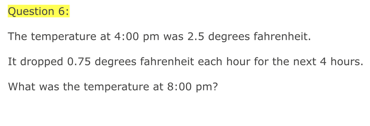 Question Image