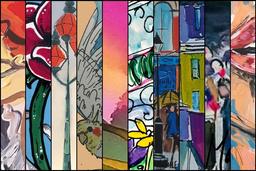 placeholder image to represent content