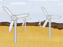 placeholder image to represent content