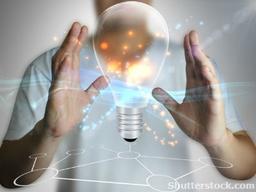 placeholder image to represent content