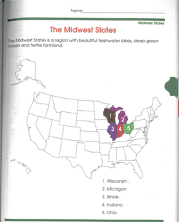 placeholder image to represent content