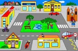 placeholder image to represent content