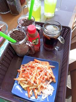 placeholder image to represent content