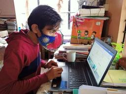 placeholder image to represent content