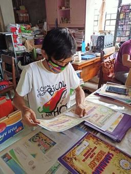 placeholder image to represent content