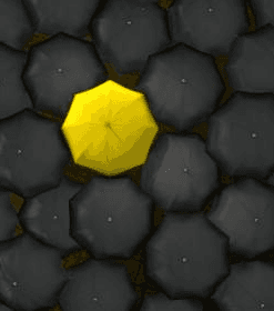 placeholder image to represent content