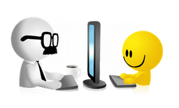 placeholder image to represent content