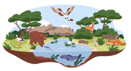 placeholder image to represent content