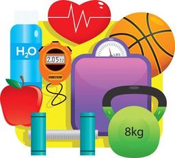 placeholder image to represent content