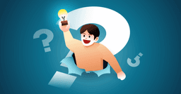 placeholder image to represent content